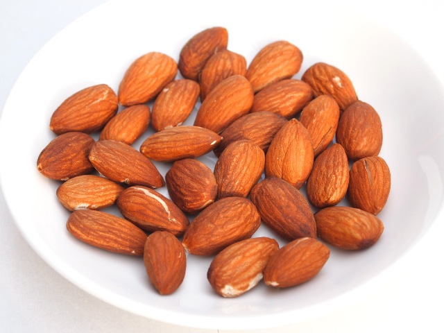 無塩・無添加・素焼きアーモンド